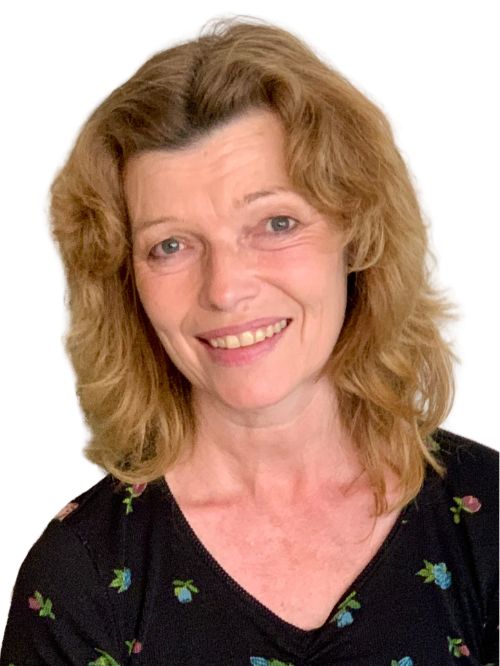 Barbara Linde, Physiotherapeutin in Mainz